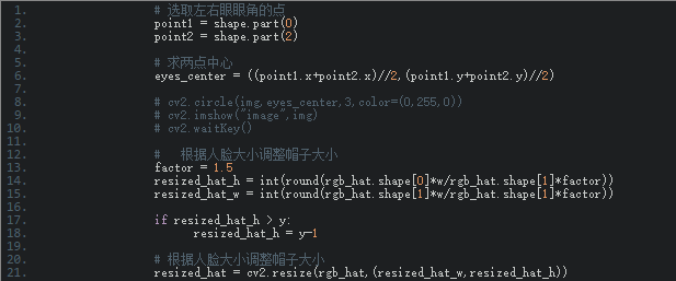 用Python就可以给你的头像戴上圣诞帽，别@微信团队了！