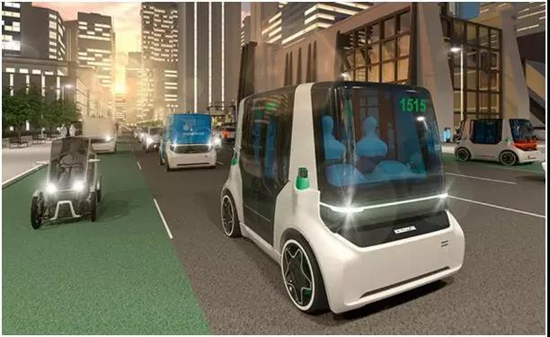 做了一百多年零件的舍弗勒发布“Mover”，布局未来无人驾驶