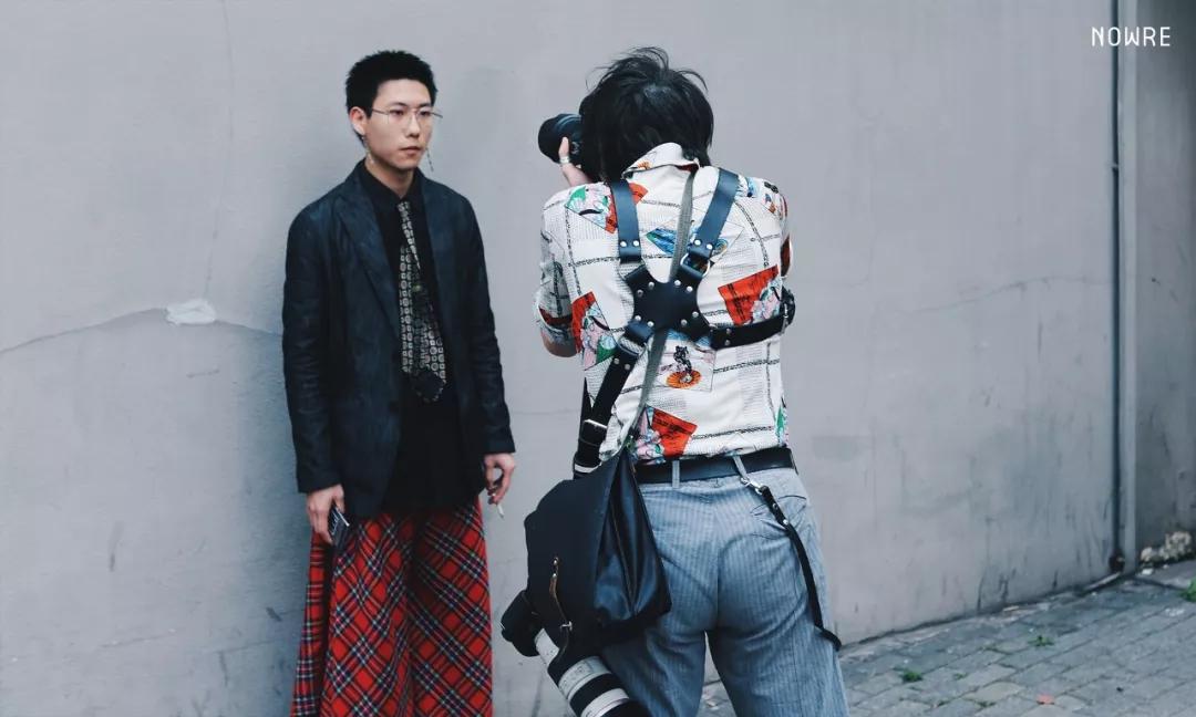 上海时装周街拍真的被妖魔化了吗？