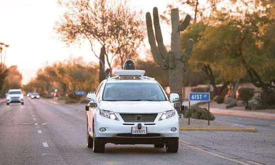 莫斯科路况全球最差，却想造无人驾驶汽车