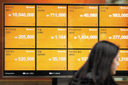 韩国检方突击检查三家加密货币交易所 涉嫌挪用客户资金购买加密货币