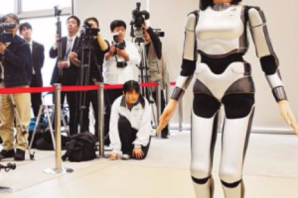 面对中国崛起的人工智能，日本开始焦虑了