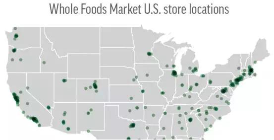 美国超市如何把生鲜卖成潮牌？