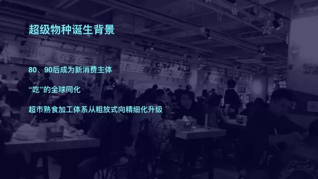 永辉董事长张轩松首次公开演讲：一个超级物种的诞生