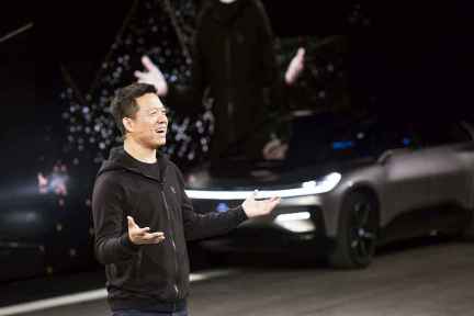 贾跃亭的汽车梦：Dream On and All In的荣耀与代价