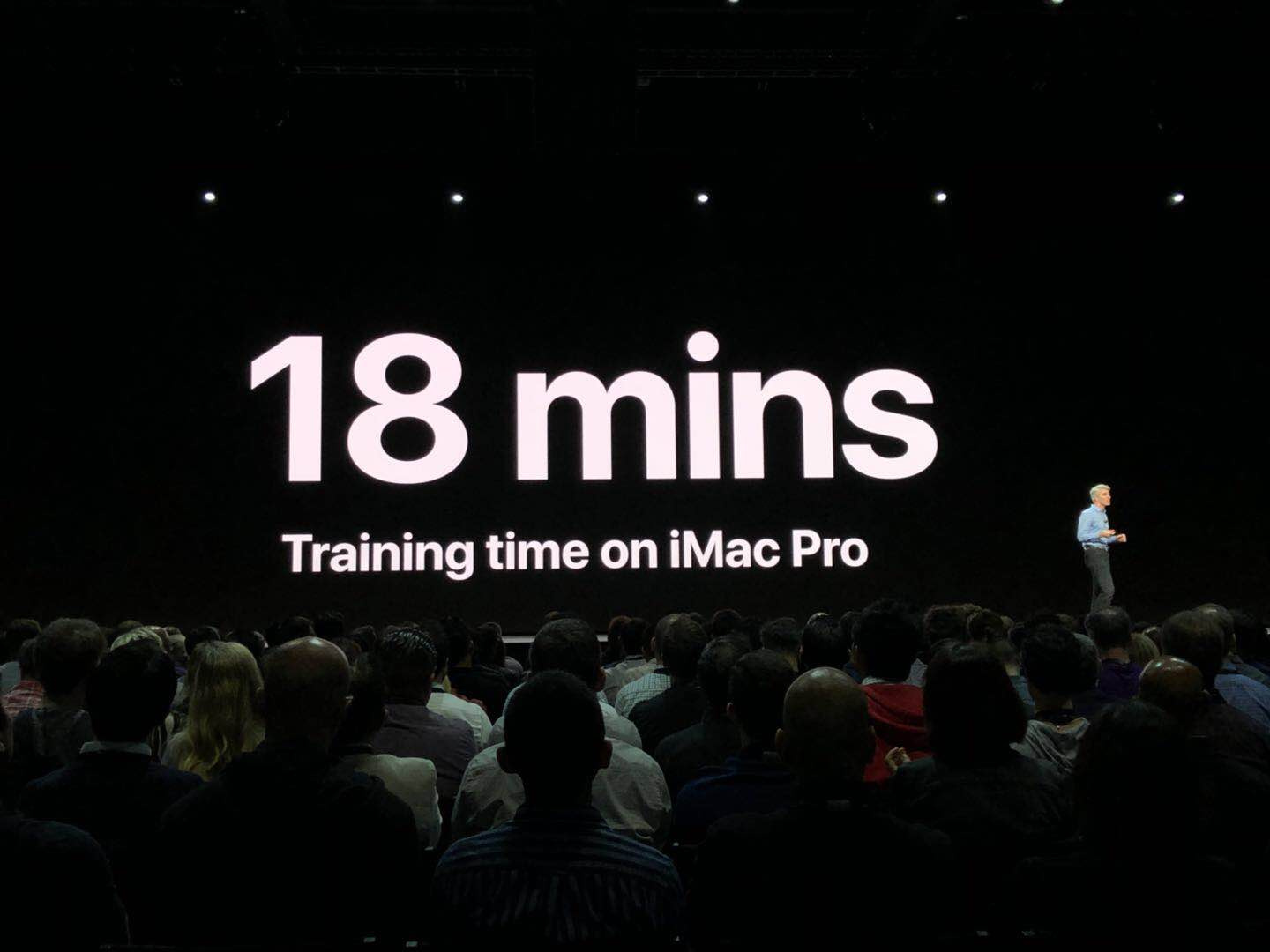 全程直播 | 走进苹果WWDC 2018开发者大会现场
