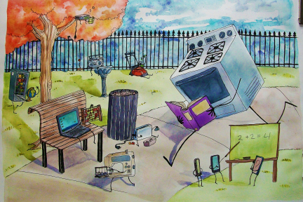 融合了AI的云服务将创造一个新的盈利点？微软与Google都是这么做的