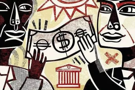 博弈、抢夺、做市、闷声发财，黄金时代下 FA 的真实故事