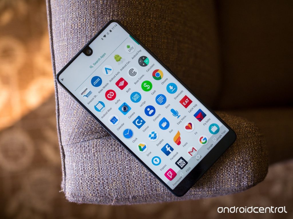 Android之父离职Essential ，被曝当年因桃色绯闻离开谷歌