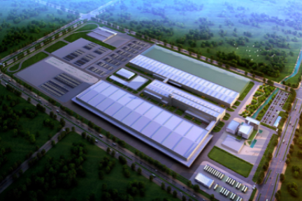 车和家常州工厂开工建设，设计产能为30万辆，占地面积50万平方米