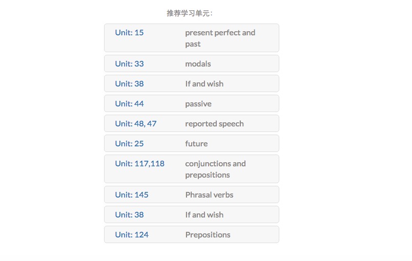 语言类工具一定是词典吗？囧书认为把语法当入口也能行得通
