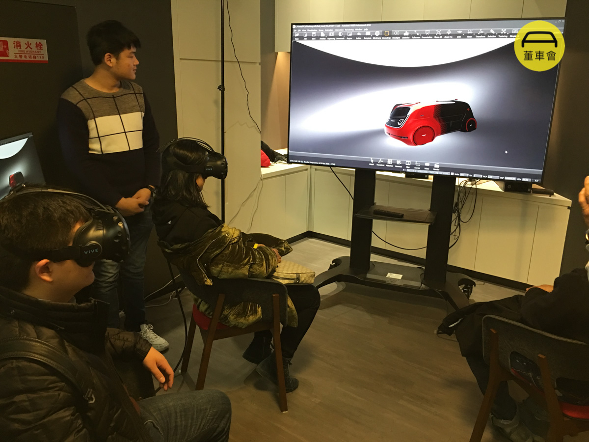 走进大众亚洲未来中心，他们在这里研究下一代中国人