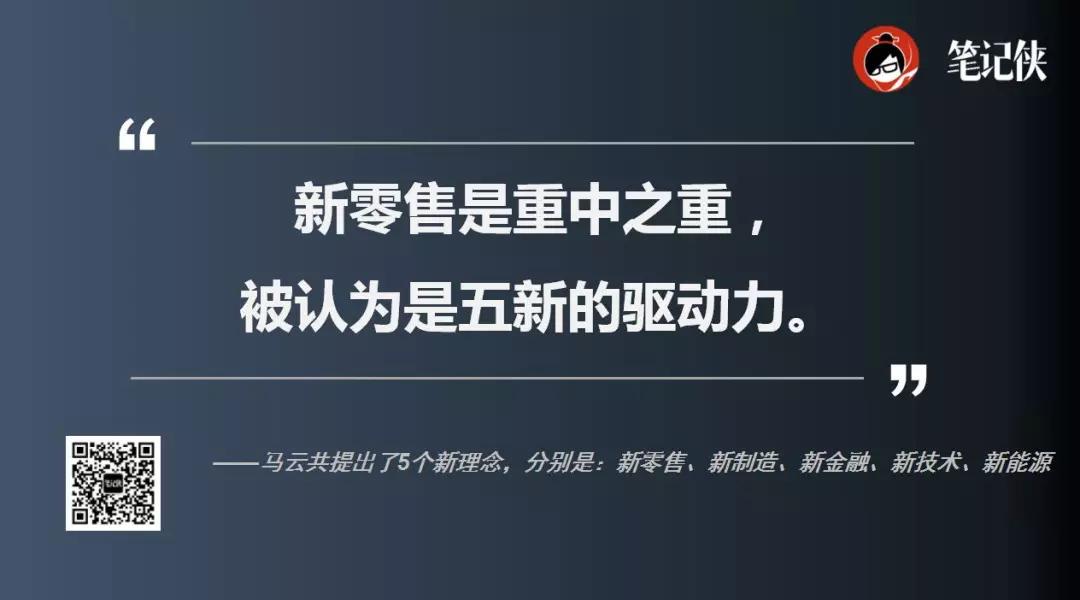 未来70%的生意仍在线下完成？互联网无法颠覆人性