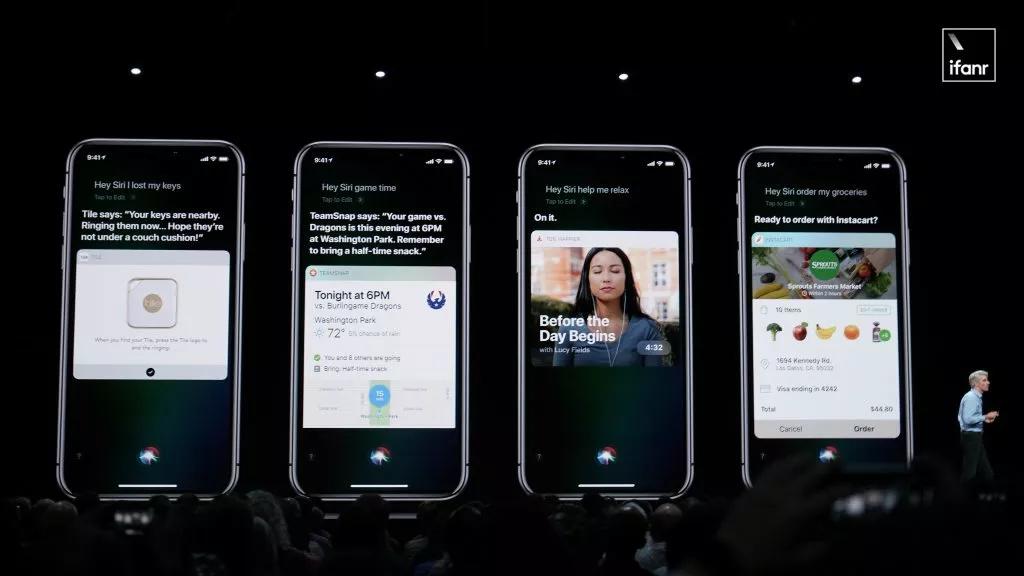 iOS 12全球推送，这10大功能亮点告诉你要不要升级