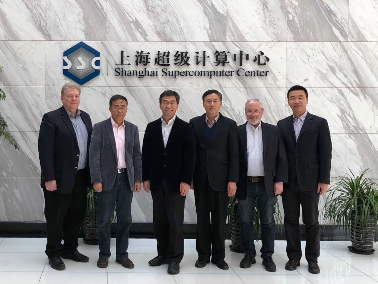 华人运通与上海超算中心达成合作，“超级大脑”助力新能源智能汽车研发