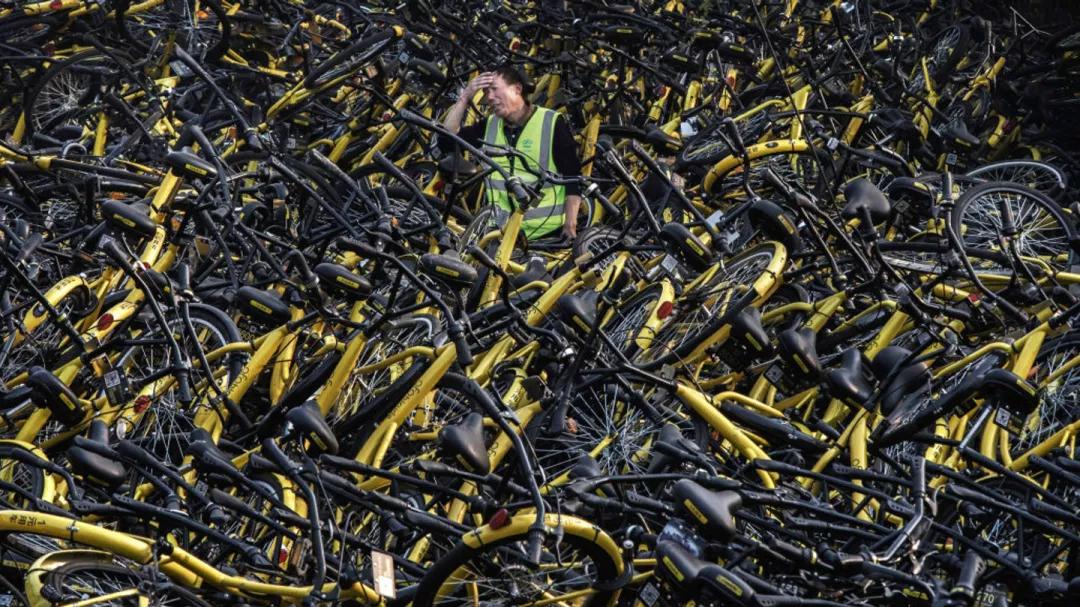 ofo 浮沉史：小黄车是怎么黄掉的？