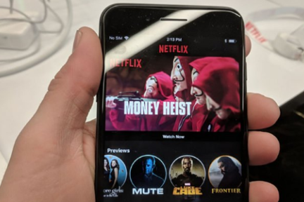 Netflix不想交「苹果税」， 新用户不能在iOS端付费了