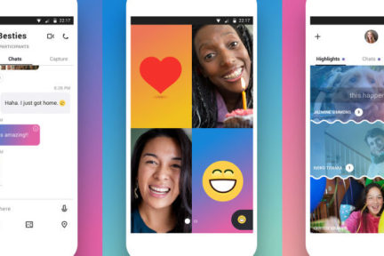 10年后，重新设计的微软Skype，变得像Snapchat和Facebook