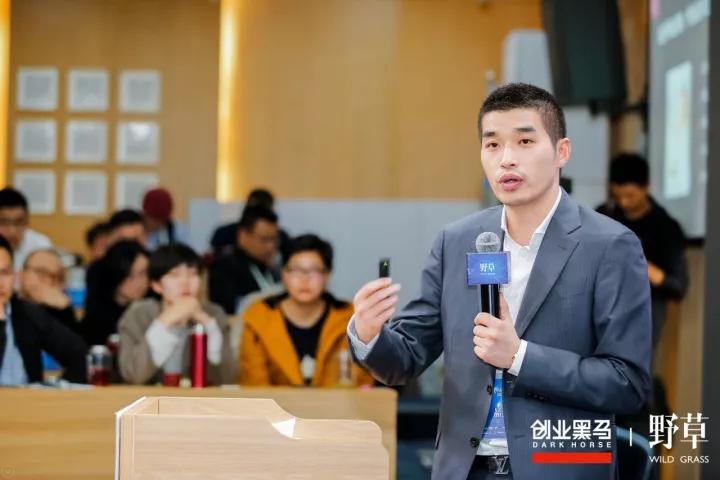 每日优鲜徐正：未来好的零售应该设定在100米以内