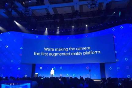 Facebook开发者大会全程回顾，增强现实是否是Facebook的“第二春”？