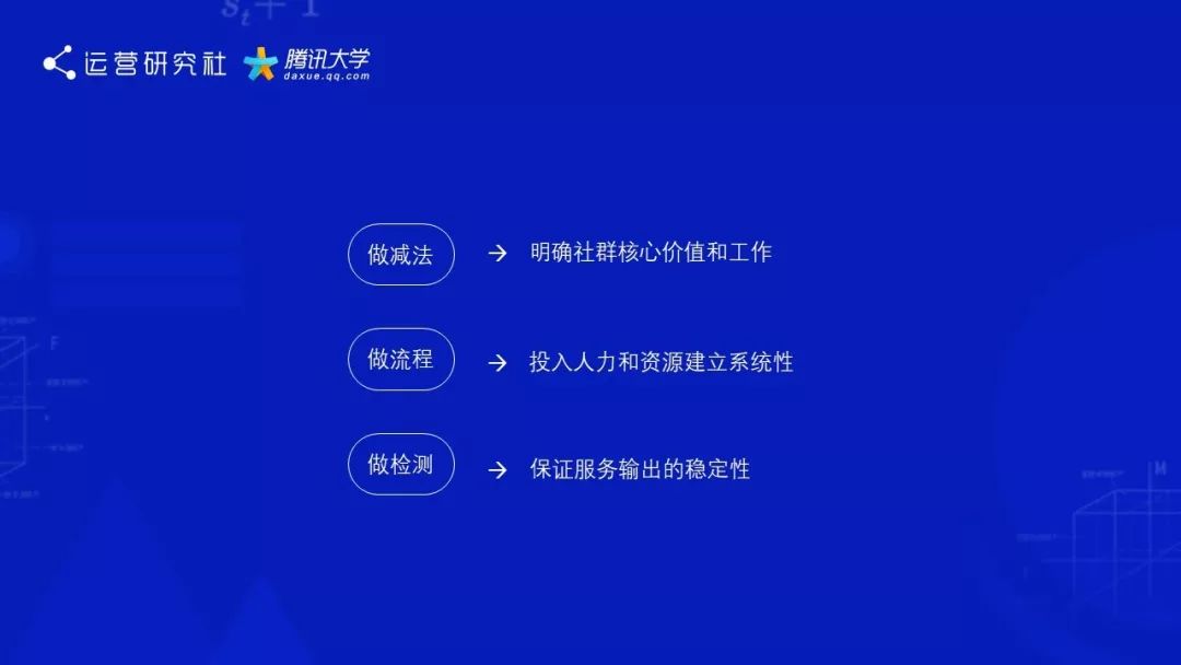 做3年社群投入1000万，我都明白了什么？