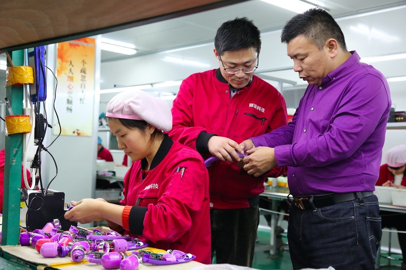 传统情趣企业在电商和互联网的冲击下出路几何？他让丽波凤凰涅槃