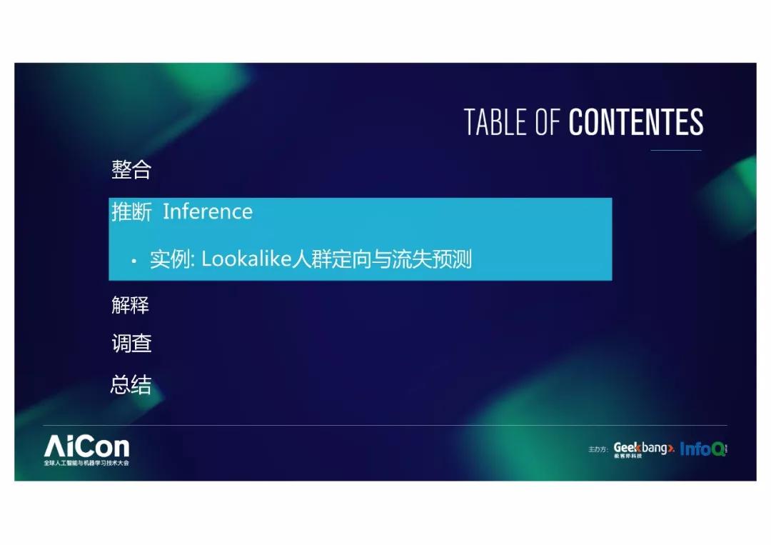 微信的机器学习与人工智能应用实践
