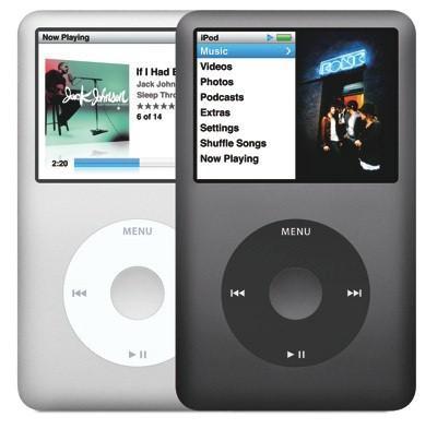 别了，iPod Classic！-36氪