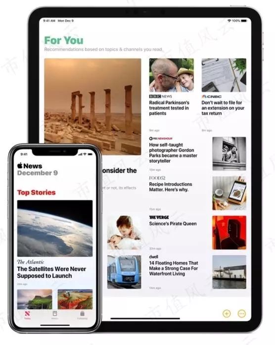 苹果二次复兴，但遗憾的是iPhone缺席了