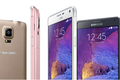 （更新上手视频）三星发布Galaxy Note 4，具备心率检测和指纹识别功能
