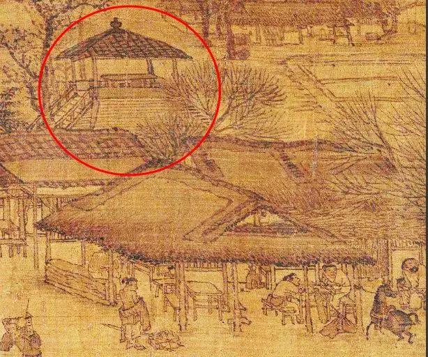 18个《清明上河图》里隐藏的小细节，原来宋朝社恐这么普遍
