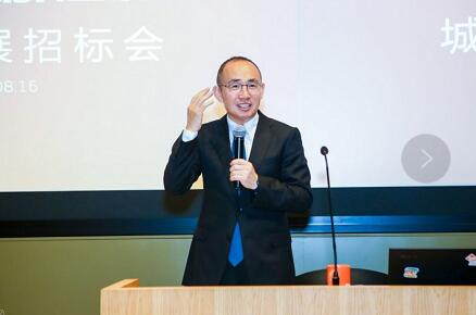 潘石屹抛出招标方式为SOHO 3Q拓展城市布局，首批试水京沪杭宁