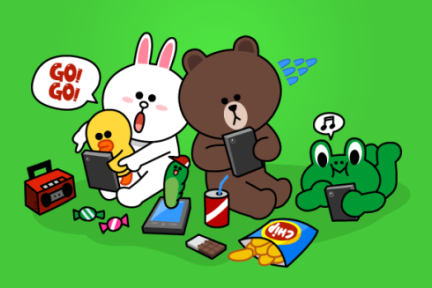 拿下亚洲主战场，Line开始关注AI聊天了