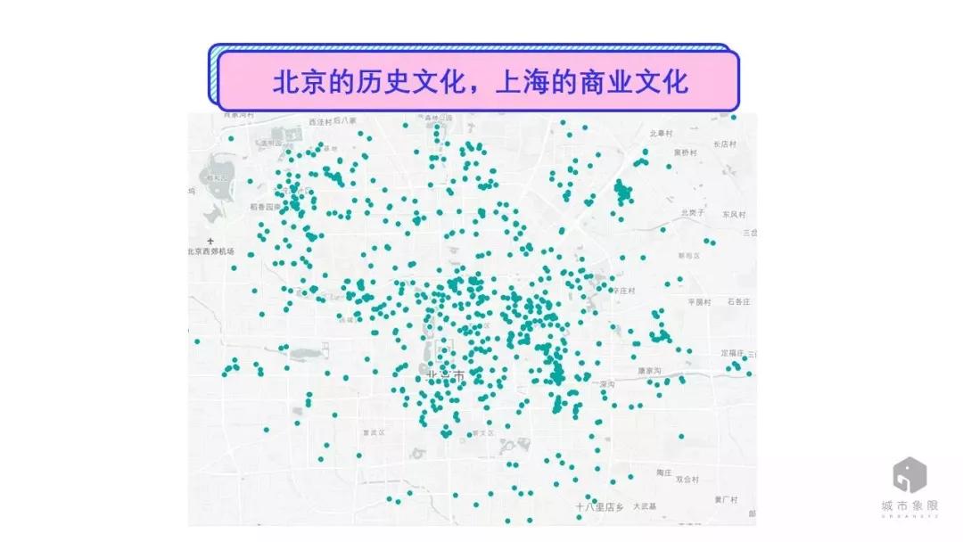 北京焦灼？上海颓废？看大数据如何解读城市性格
