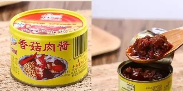 被美食包围的中国人，也是有罐头情结的