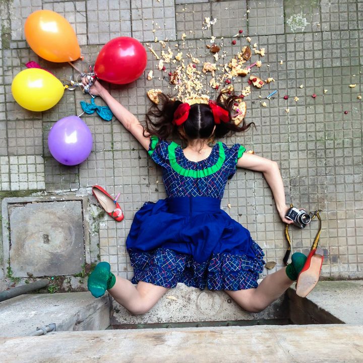 从Ins火到微博，“扑街炫富”这股妖风有多魔性？