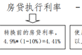 房贷转换LPR 央行官方公布计算说明啦