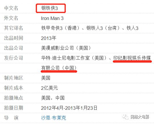 曾投资《钢铁侠3》的印纪传媒深陷危机