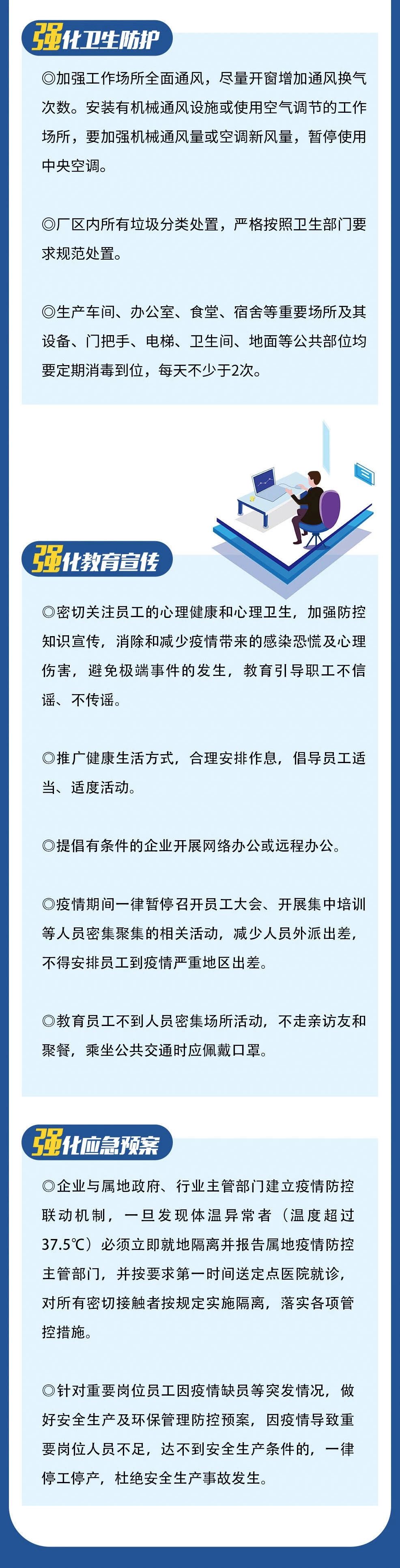 杭州全市企业实行分类分时段复工！企业需提前3天申报