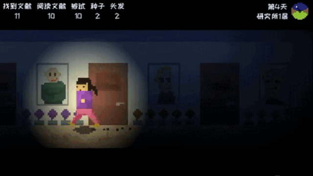 你是魔鬼吗？Steam上线「科研模拟器」游戏，自带发量统计，在线劝退不留活路
