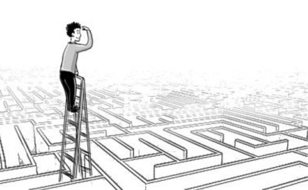 五)拓展视野,破除局限