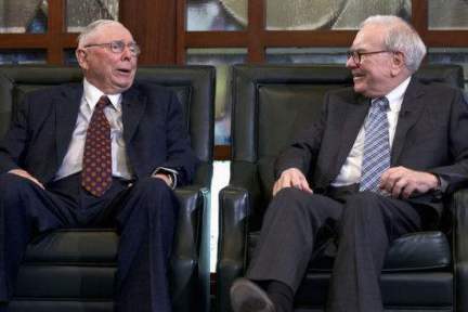 巴菲特股东大会实录（附全文）：股神承认自己看走眼，错过了谷歌和亚马逊