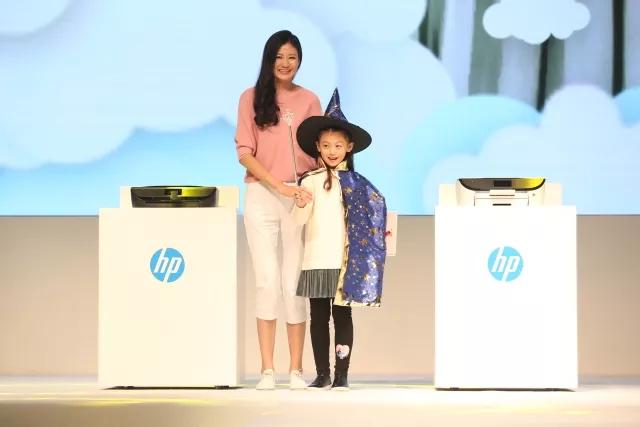 印·该更出色丨2017惠普彩色打印机秋季新品发布会