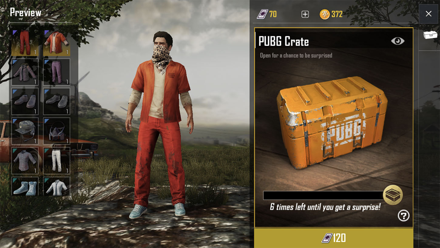 Pubg Mobile 第一周ios 全球收入70万美元 是 堡垒之夜 的五分之一 详细解读 最新资讯 热点事件 36氪