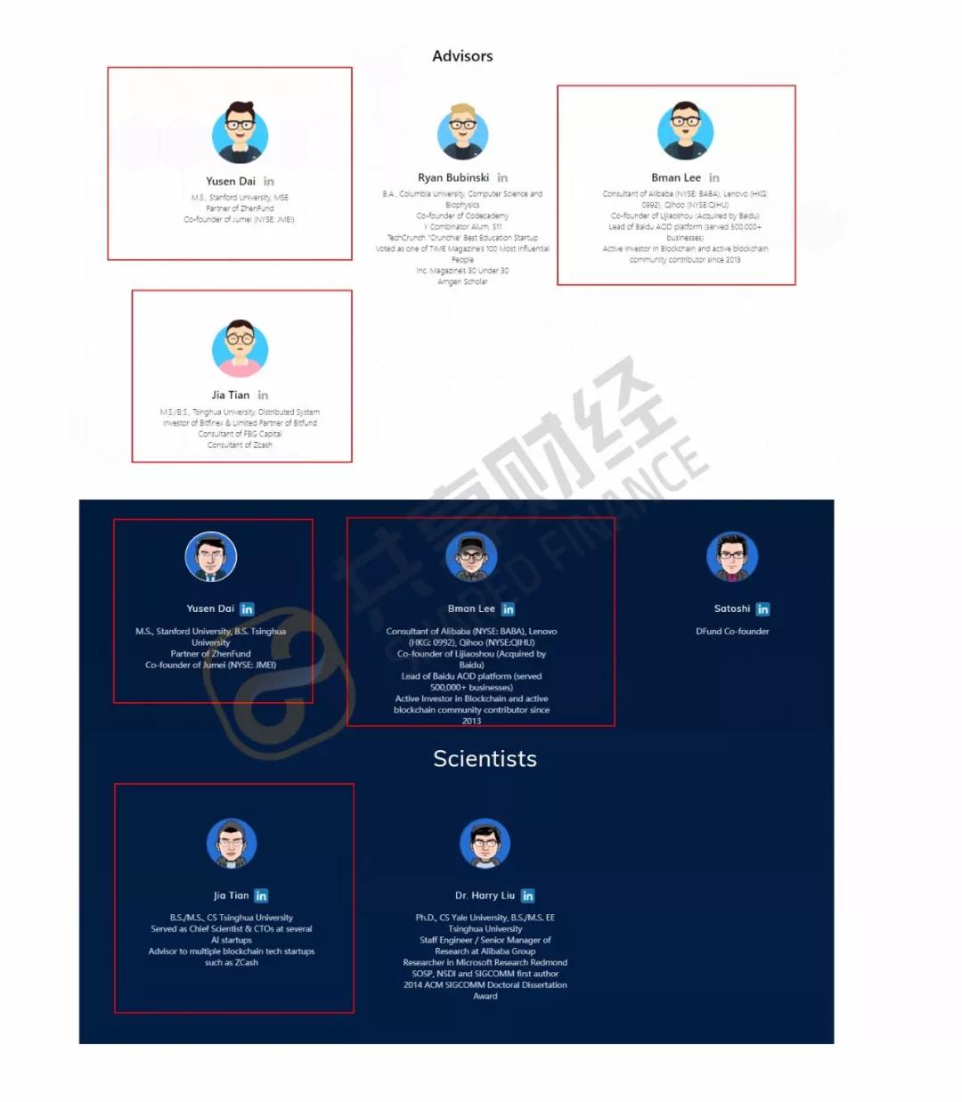 信息披露成谜？IOST与DATA变相圈钱手法如出一辙