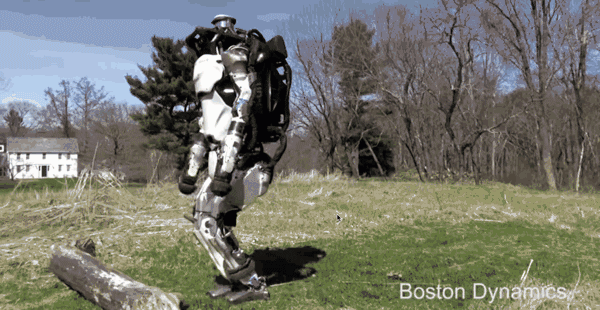 如何练就网红机器人波士顿动力？