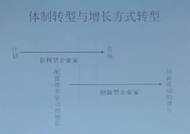 张维迎：别让套利机会主义者，扼杀了企业家精神