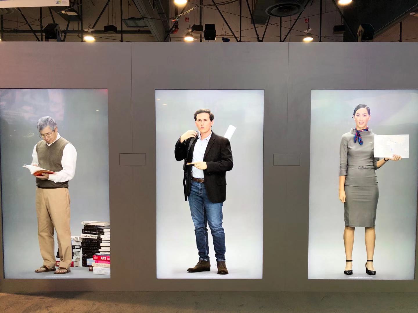 直击 CES2020 | 三星、创维发布8K电视；高通、大疆布局自动驾驶；柔宇推出折叠屏音箱