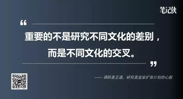 宜家：调研是王道，研究是心脏，客户参与是特有文化