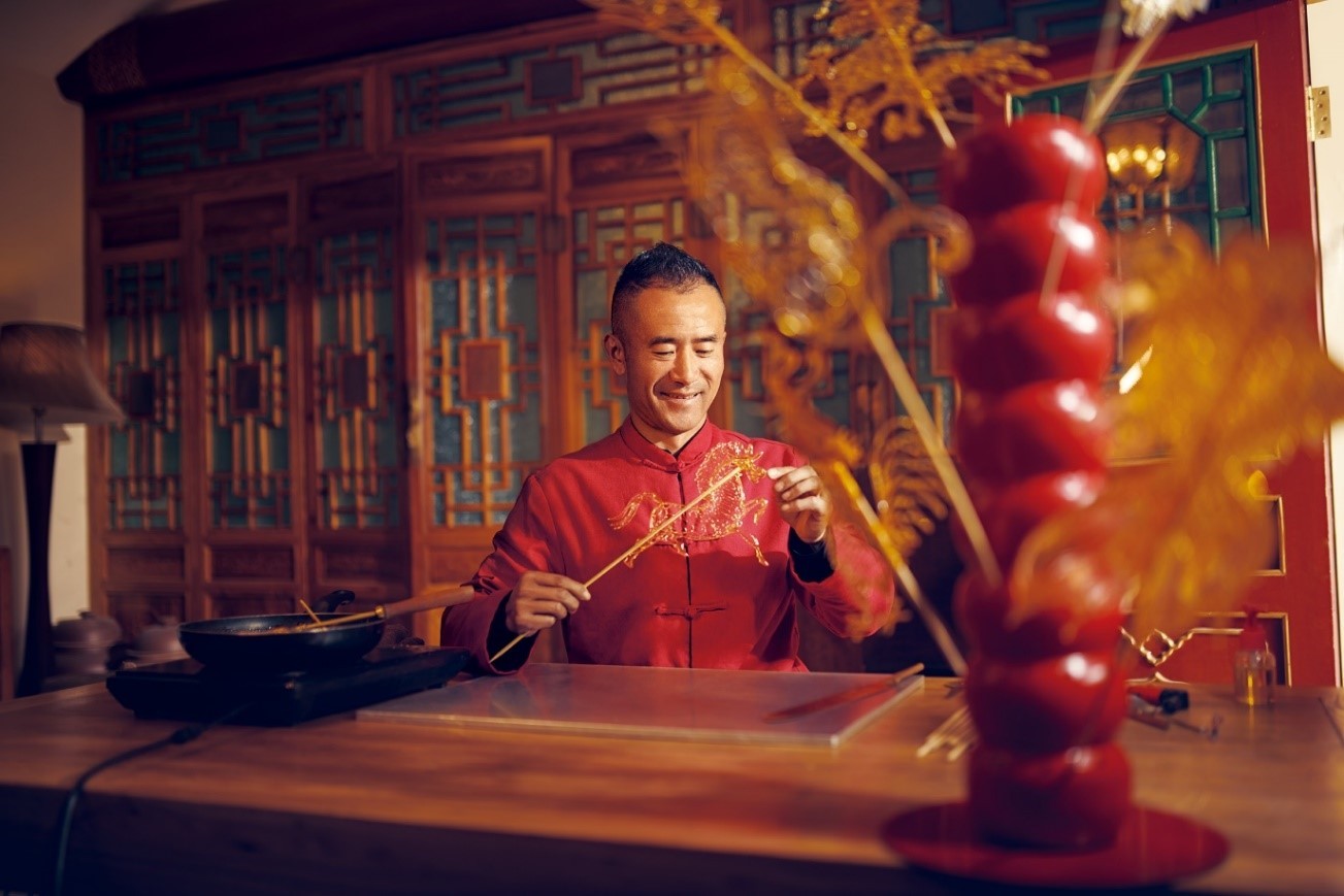 快手五一街头图片展：致敬新型劳动者，看见普通人的奋斗